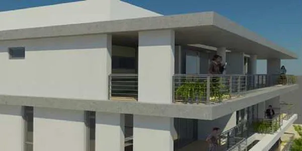 Pernera Court в Никосии