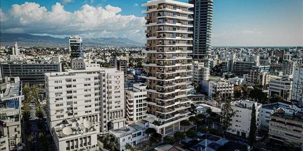 Downtown Residences в Никосии