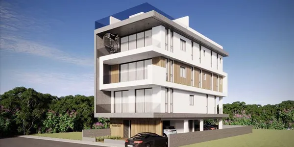 Metropolitan Residence в городе Ларнаке