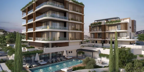 SeaCrest Residences в Агиос Тихонасе