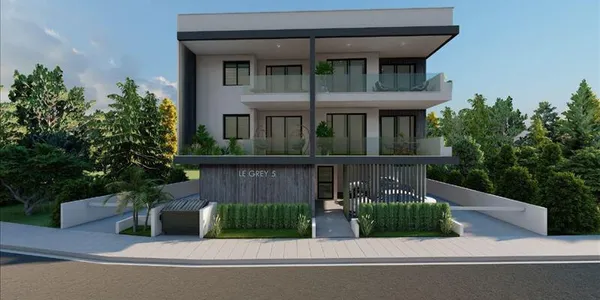 Le Grey 5 в Ливадии