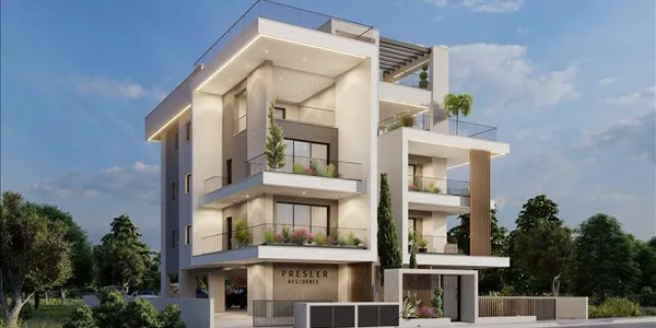 Presler Residence в Гермасойе
