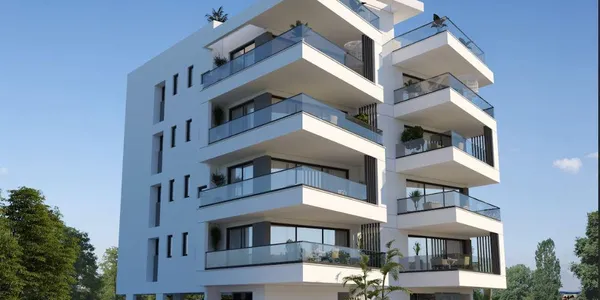 Ria Court 87 в городе Ларнаке