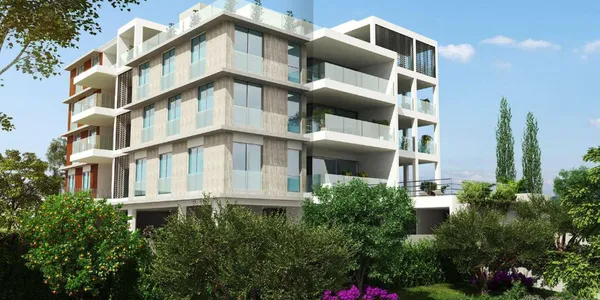 Panorama Heights Block A в Агиос Афанасиосе