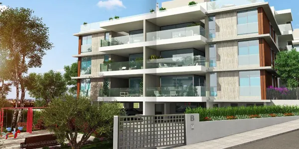 Panorama Heights Block B в Агиос Афанасиосе