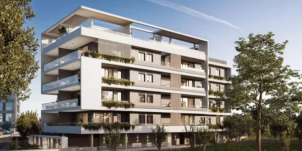 Celtis в Агиос Афанасиосе