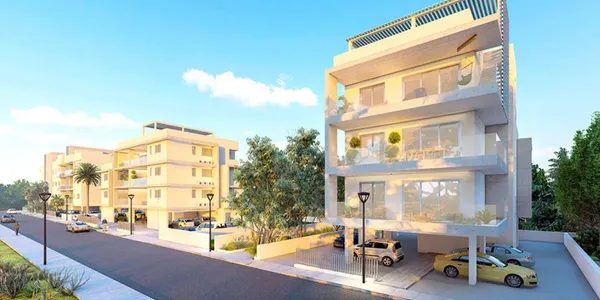 Krasas Hillside Residences в Арадипу
