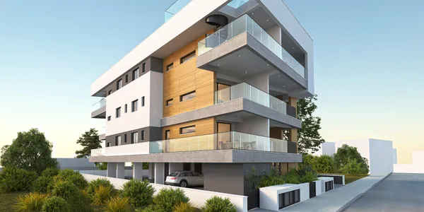 Linear в Пано Полемидии