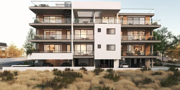 Saguaro Apartments в Ипсонасе