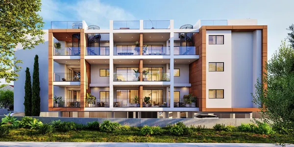 The Core в Като Полемидии