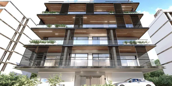 Uptown Residence в городе Ларнаке