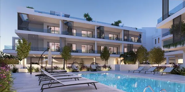 Paradise Residence в Ливадии