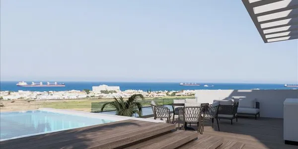 Paradise Residence в Ливадии