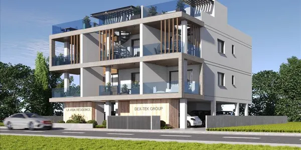 La Vida Residence в Ливадии