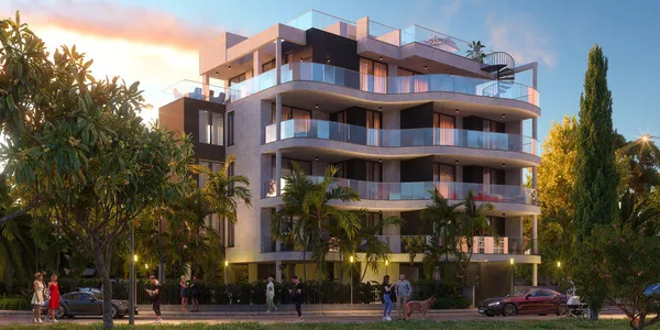 El Curve в Гермасойе