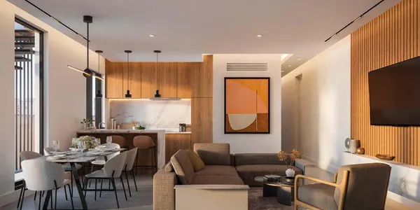 Andriani Residence в городе Лимассоле