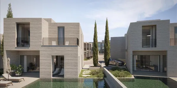 Avalon Residences villas в Эмбе