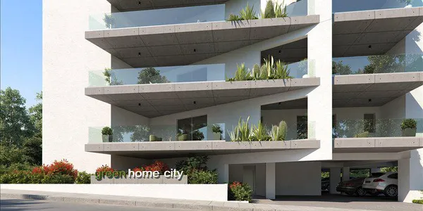 Home City Green в Ларнаке