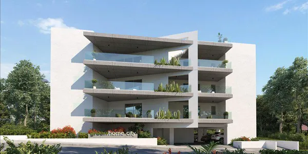 Home City Green в городе Ларнаке