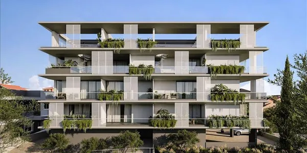 Park в Агиос Афанасиосе