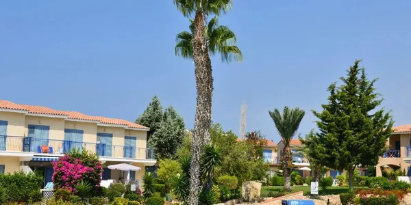 PARADISE GARDENS в Като Пафос