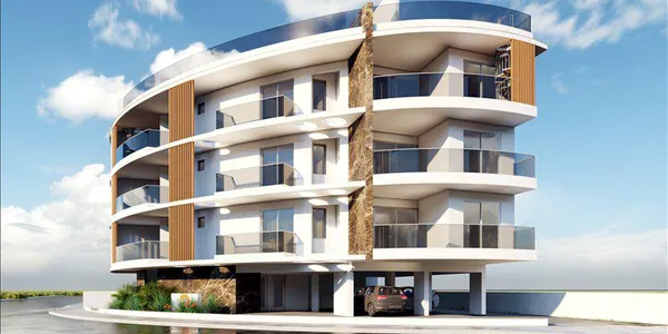 Charalambos Residences в Ливадии
