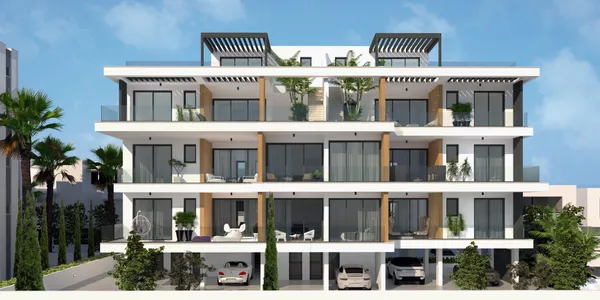 La Residenza в Агиос Афанасиосе