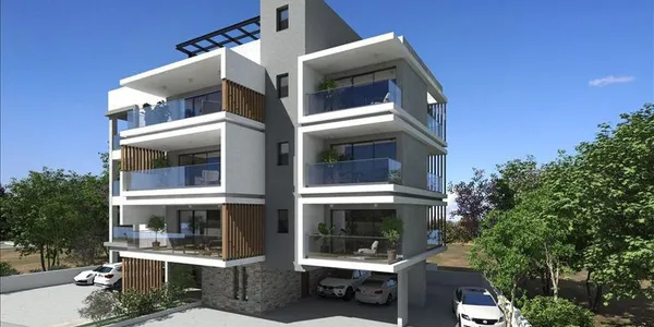 The Dome Condominiums в Пафосе