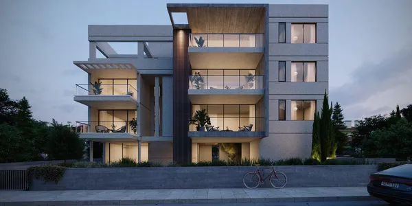 The Avenue Residences в Пафосе