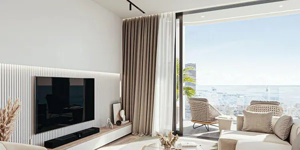 Midori Residences в Неаполисе