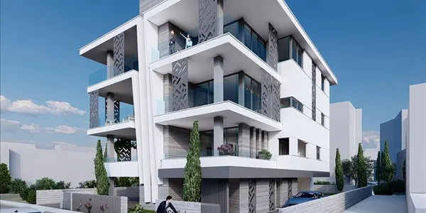 Rise Residences в Пафосе