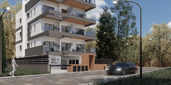 Plus 78 в Агиос Афанасиосе