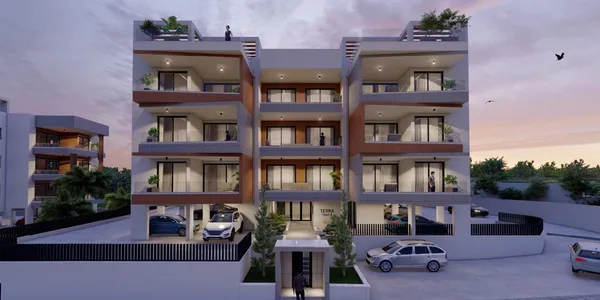 Terra Court II в Гермасойе