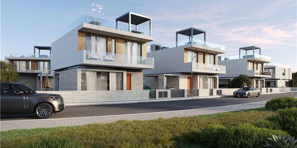 Gaia Homes в Героскипу