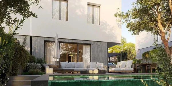 Haven villas в Палозии