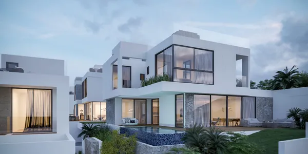Panorama Villas Strogilos Phase C в Гермасойе