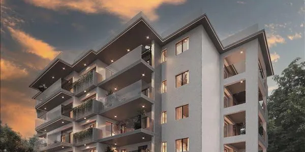 Urban City в городе Ларнаке