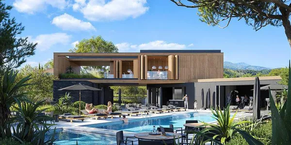 Imperio Skyline Apt в Гермасойе