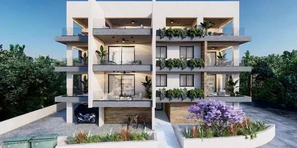 Stylianou Court 13-16 в Арадипу