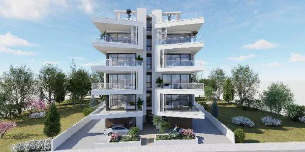 Ria Court 88 в городе Ларнаке