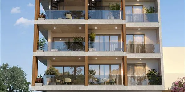 Ria Court 89 в городе Ларнаке