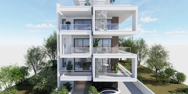 Ria Court 90 в городе Ларнаке