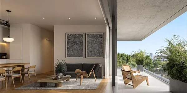 Neve Residences в Айос-Николаос (Пафос)