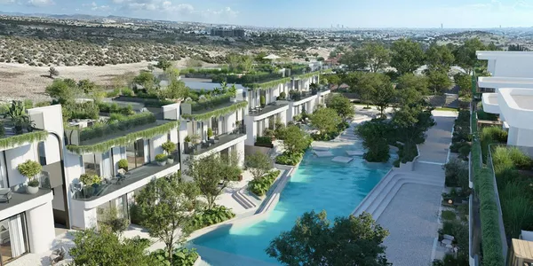 Sunrise в Като Полемидии