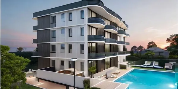 Evelthon Residences в Пафосе