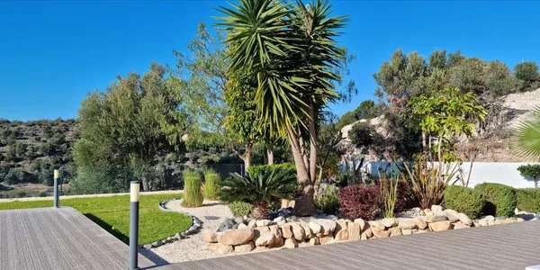 Marea Golf Sea View Villas в Куклии
