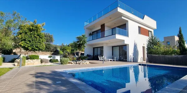 Marea Golf Sea View Villas в Куклии