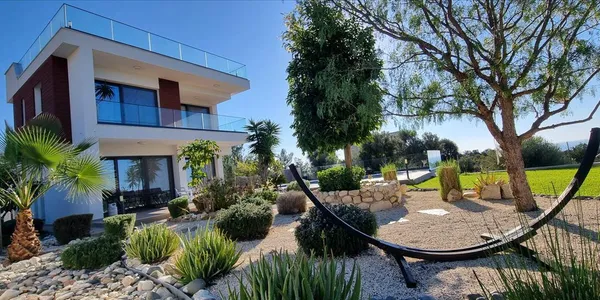 Marea Golf Sea View Villas в Куклии
