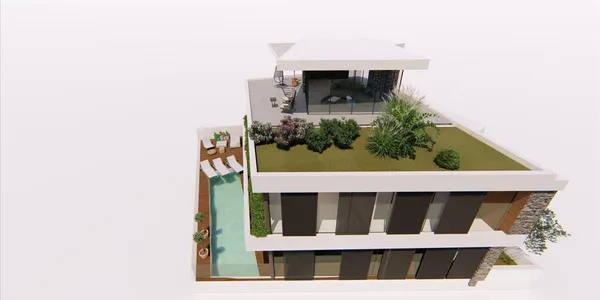 Marina_Seafront Villa в Кисонерге