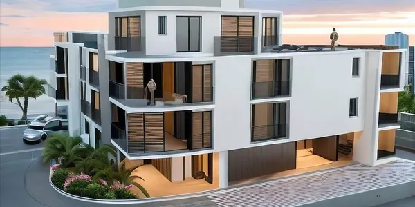 Melania Apartments в Хлораке